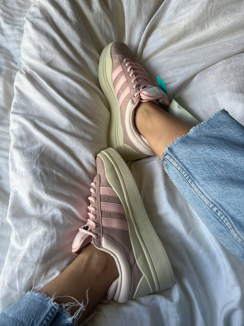 Adidas Campus x Bad Bunny Pink Premium