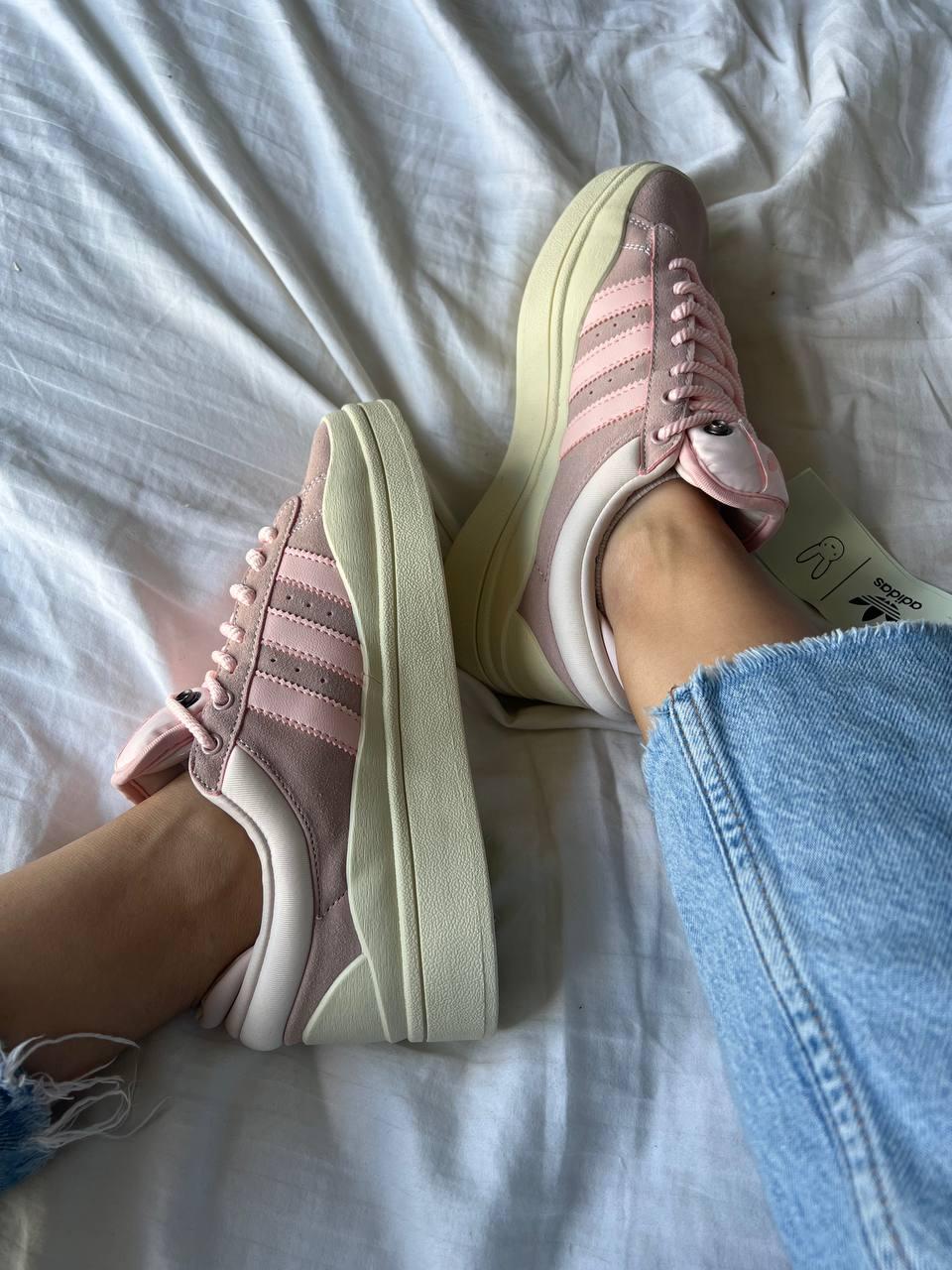 Adidas Campus x Bad Bunny Pink Premium