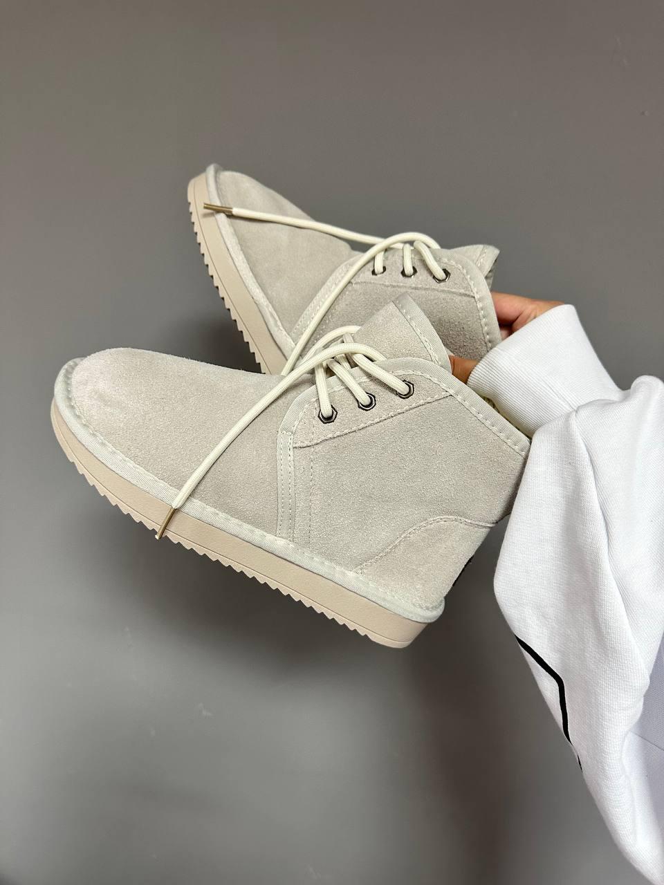 Ugg Neumel Milk Suede