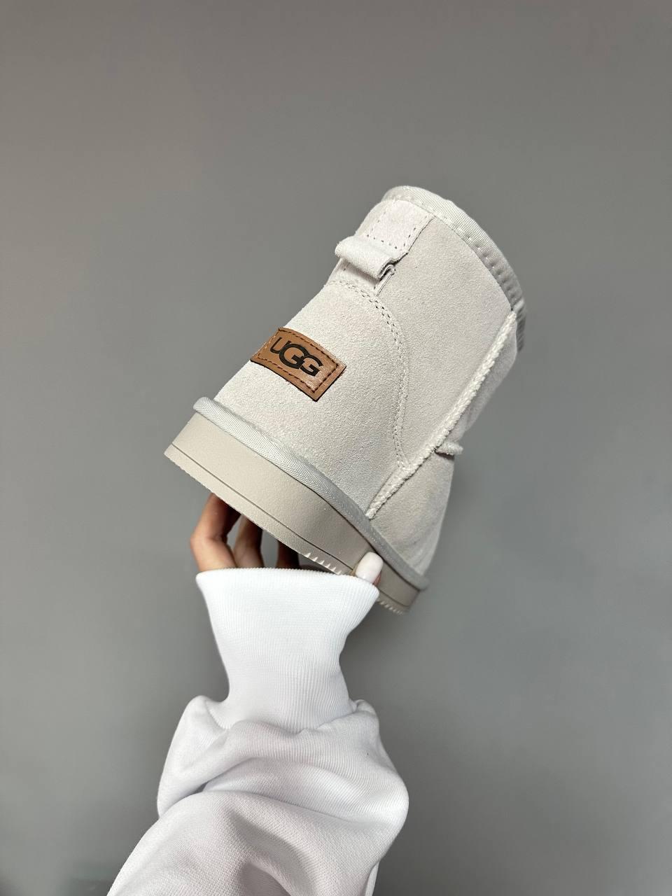 Ugg Classic Mini Milk Suede