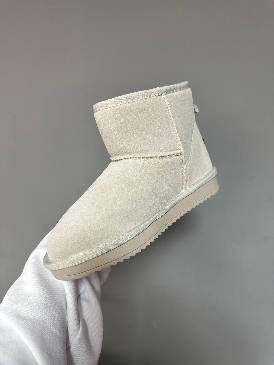 Ugg Classic Mini Milk Suede