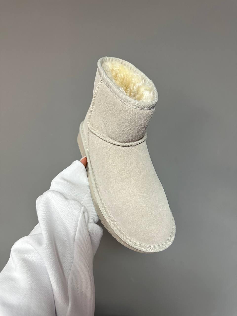 Ugg Classic Mini Milk Suede
