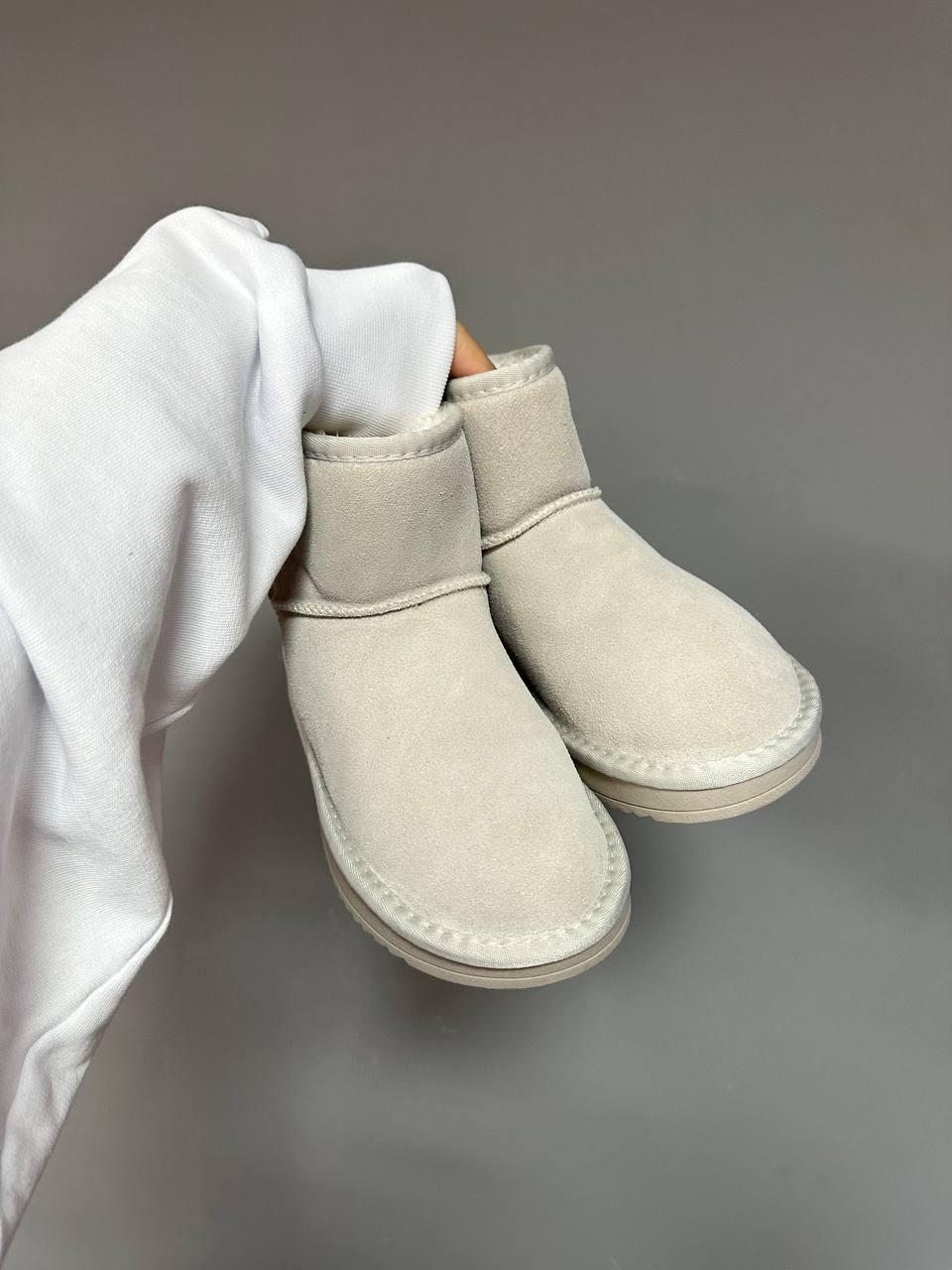 Ugg Classic Mini Milk Suede