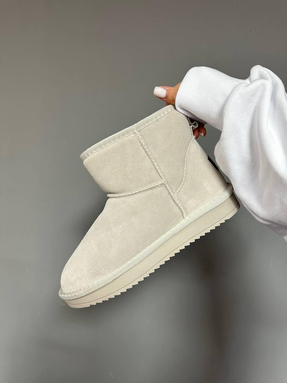 Ugg Classic Mini Milk Suede