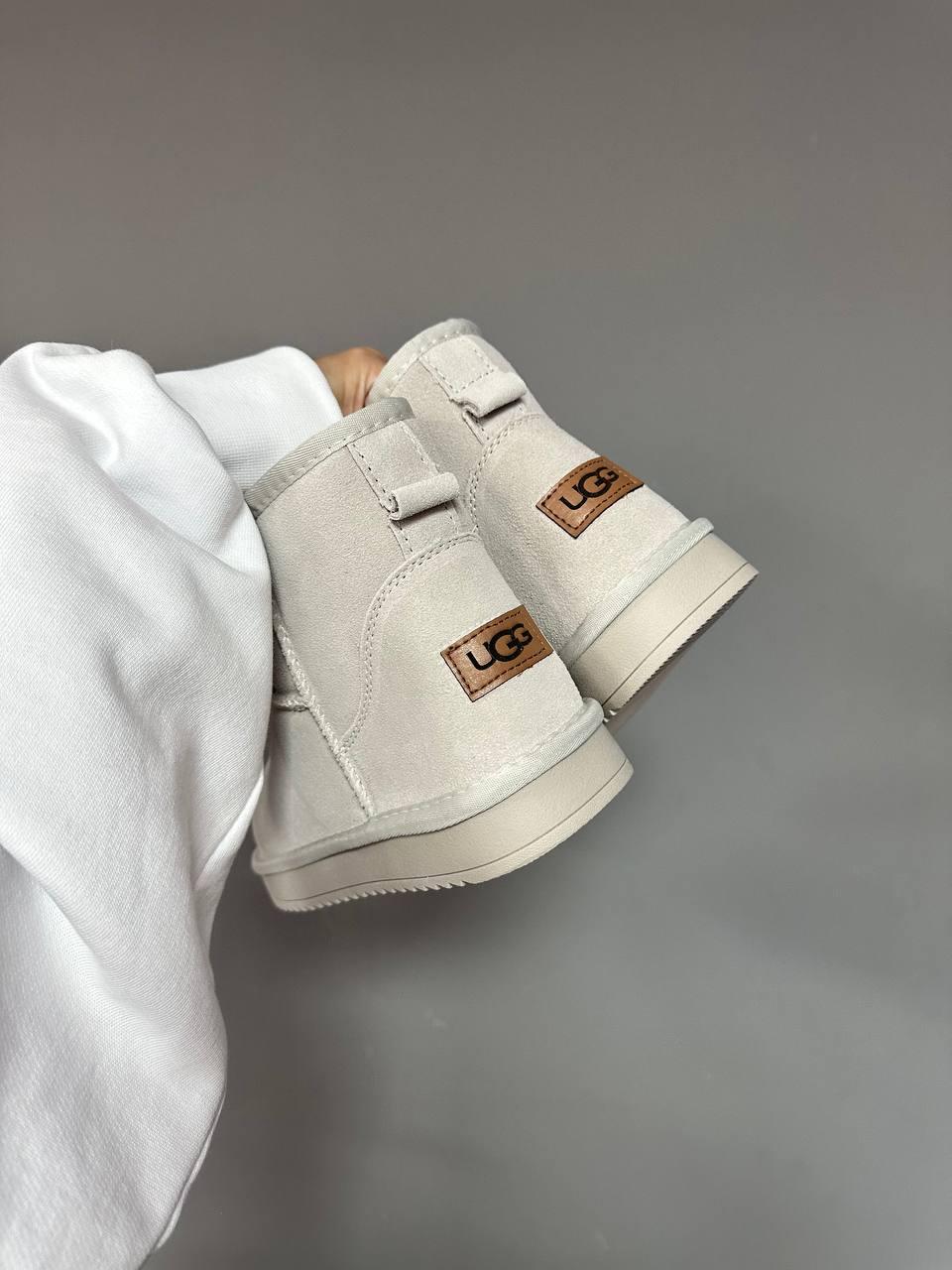 Ugg Classic Mini Milk Suede