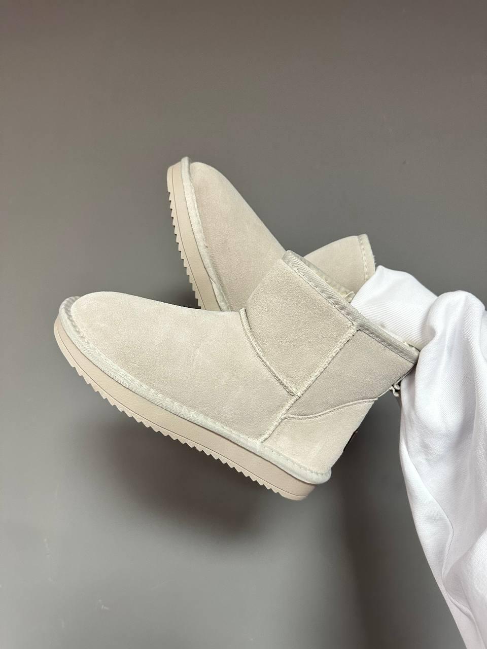 Ugg Classic Mini Milk Suede