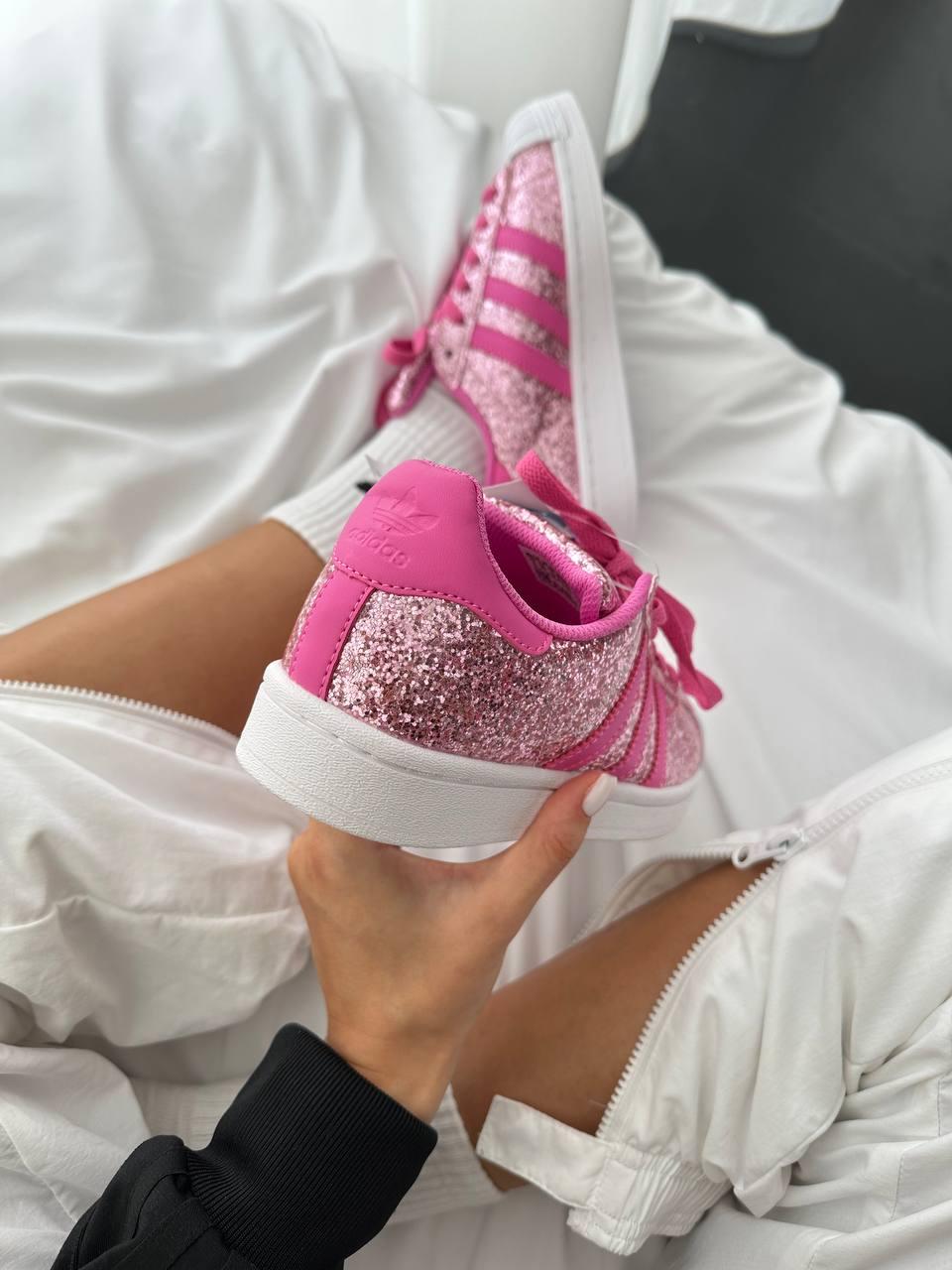 Adidas Superstar Barbie Pink