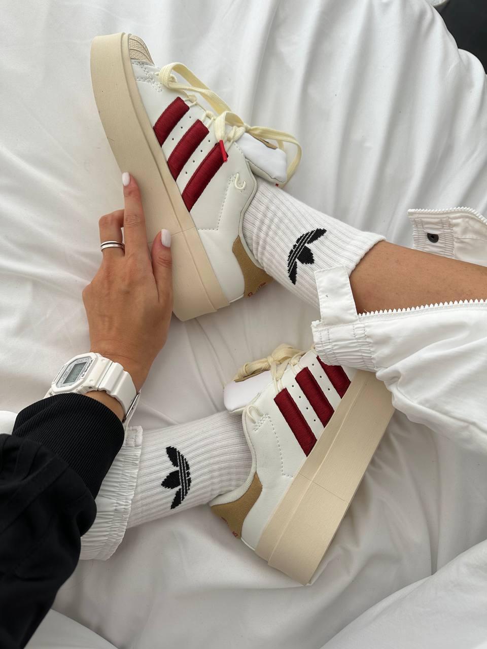 Adidas Superstar Bonega STRAWBERRY CREAM