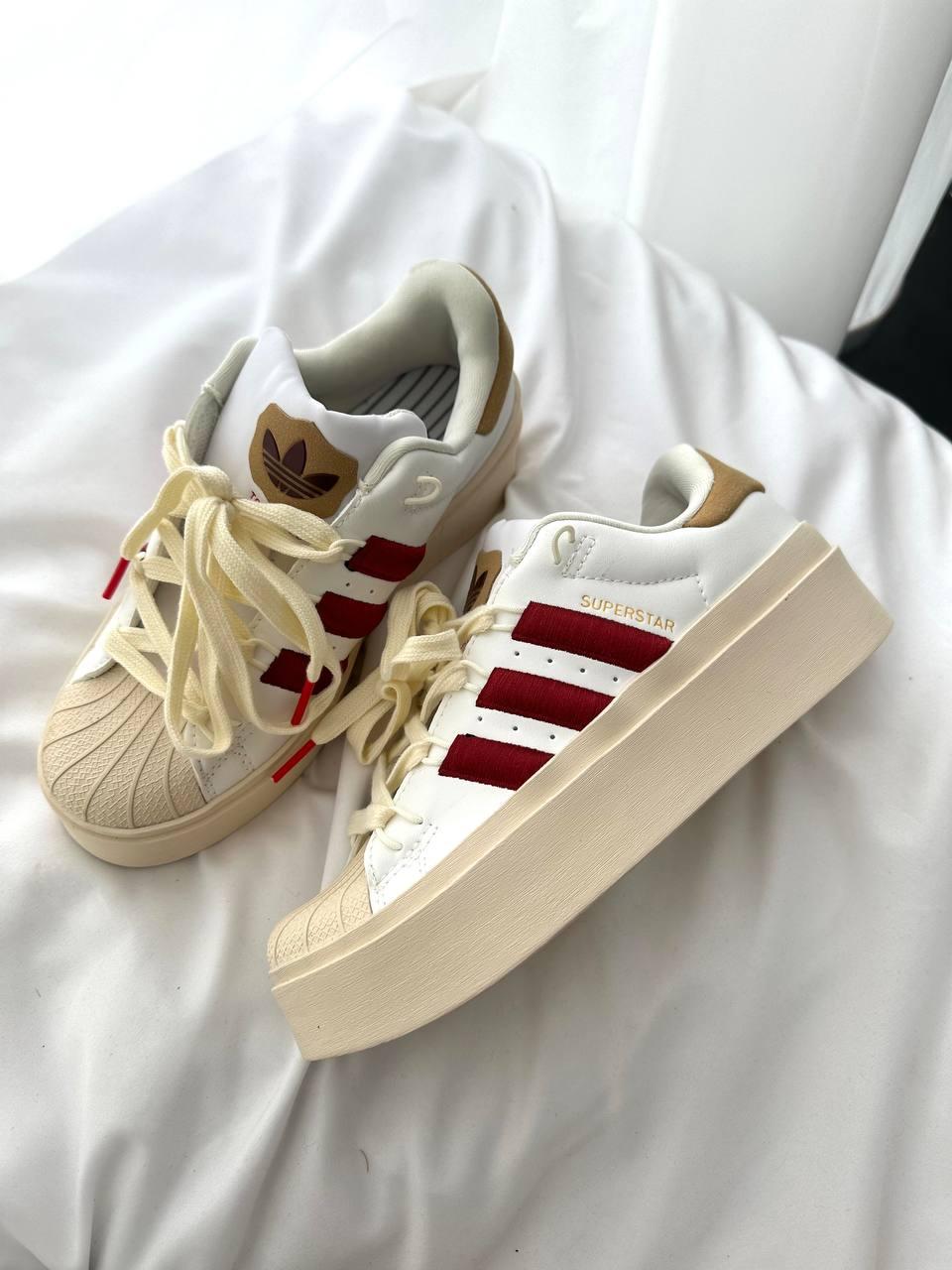 Adidas Superstar Bonega STRAWBERRY CREAM