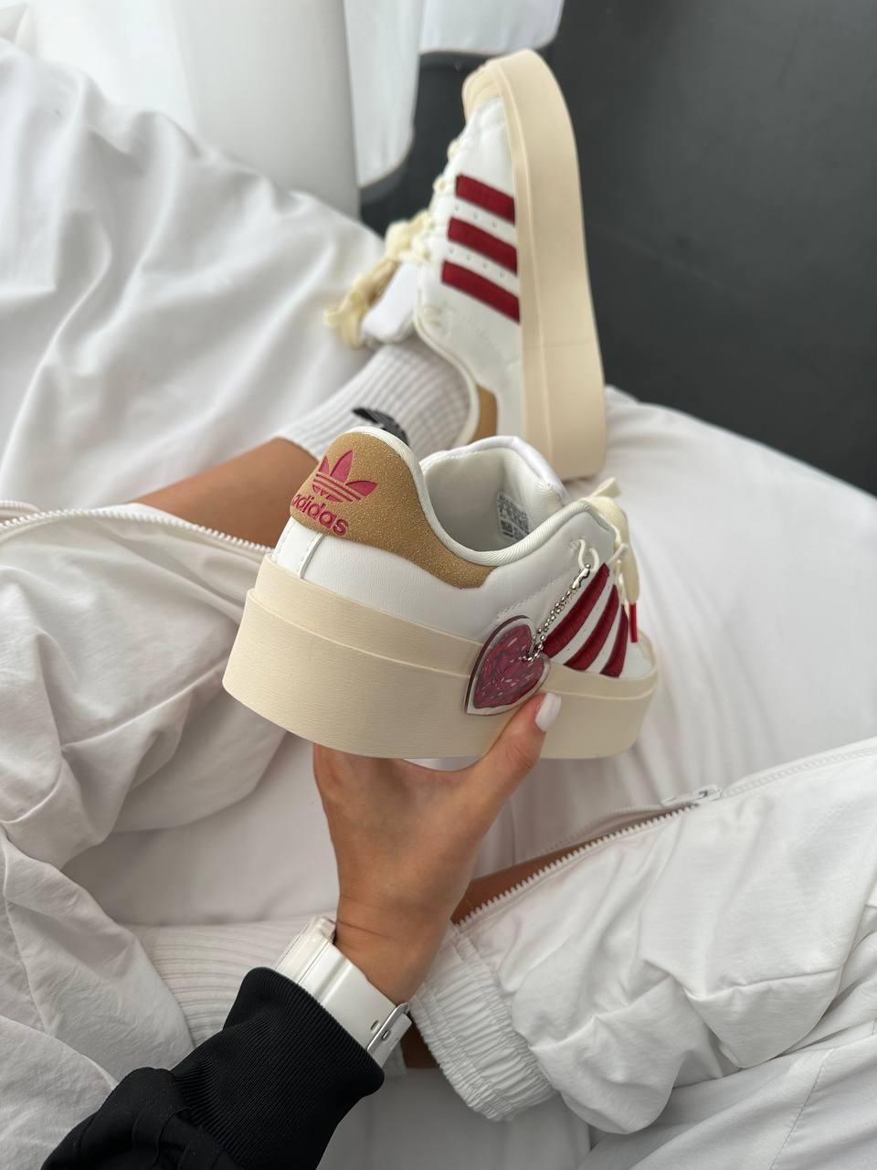 Adidas Superstar Bonega STRAWBERRY CREAM