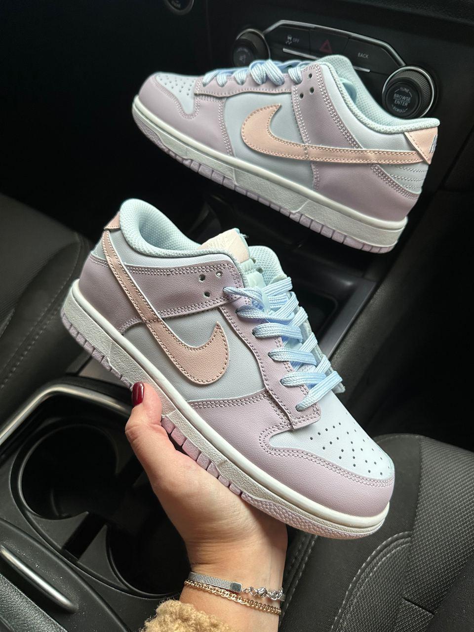 Nike SB Dunk Low Lavander Peach