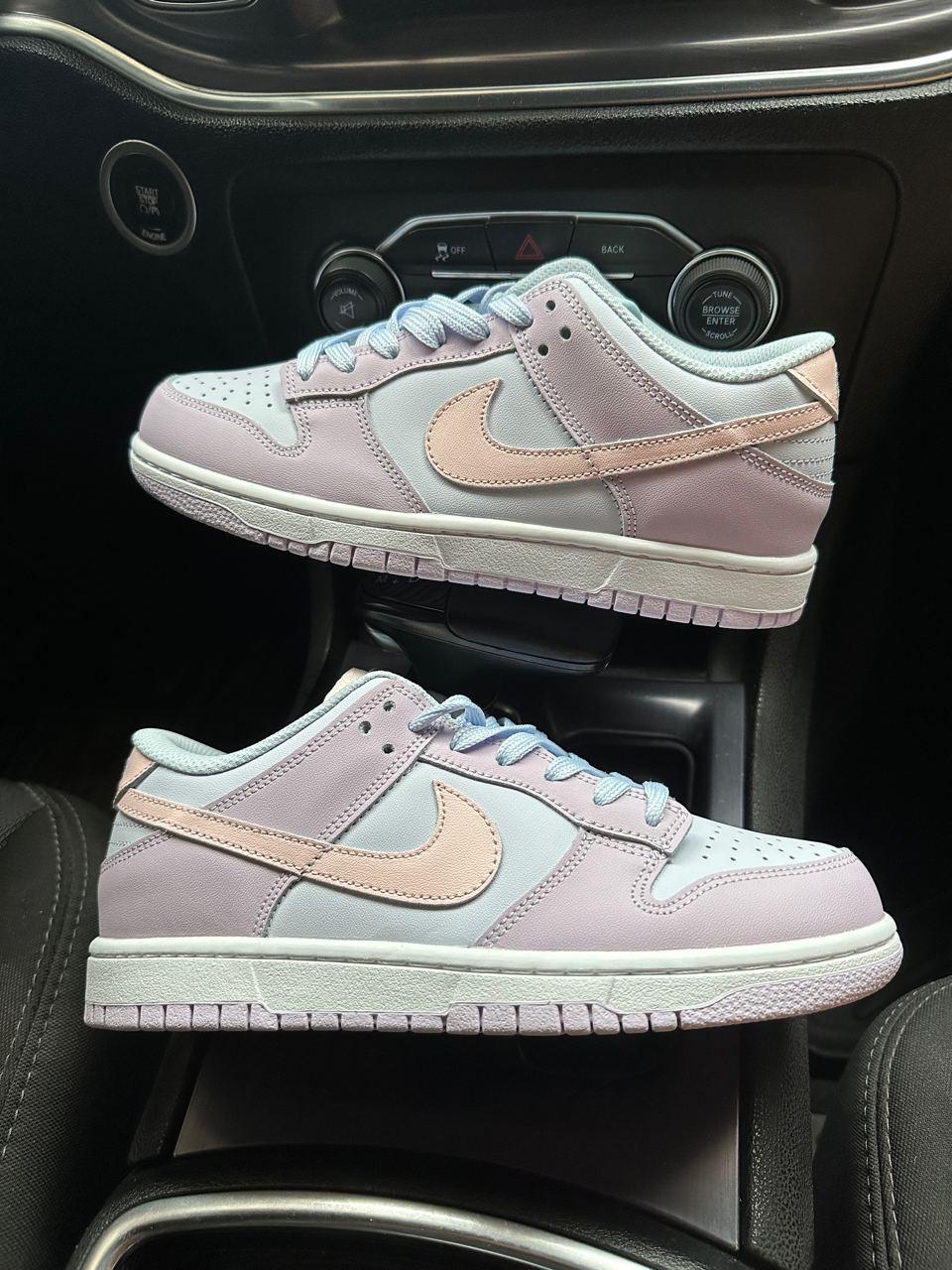 Nike SB Dunk Low Lavander Peach