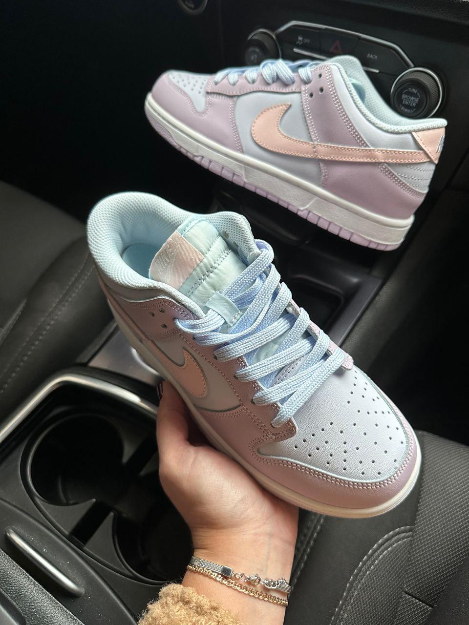 Nike SB Dunk Low Lavander Peach