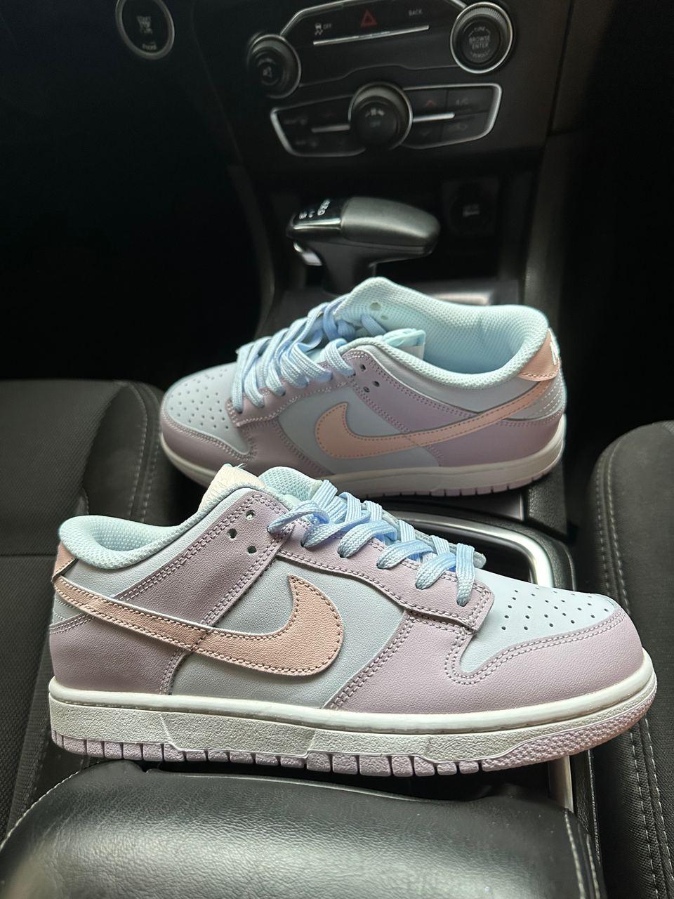 Nike SB Dunk Low Lavander Peach