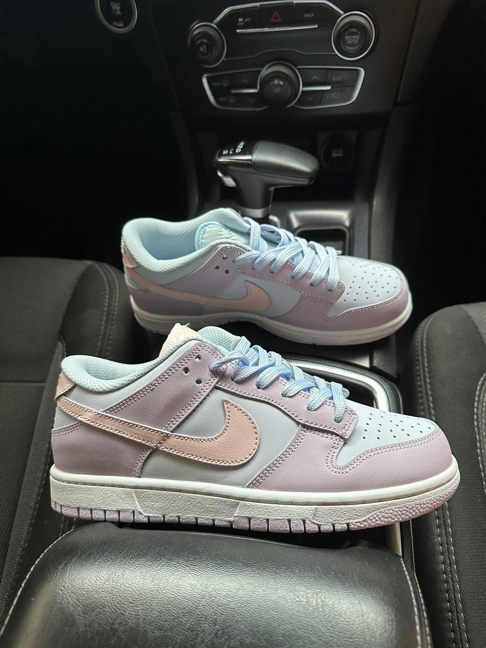 Nike SB Dunk Low Lavander Peach