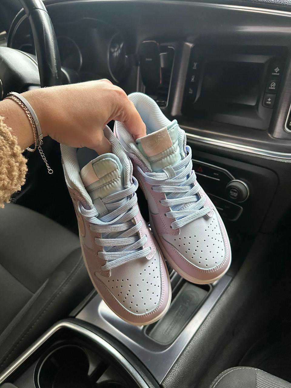 Nike SB Dunk Low Lavander Peach