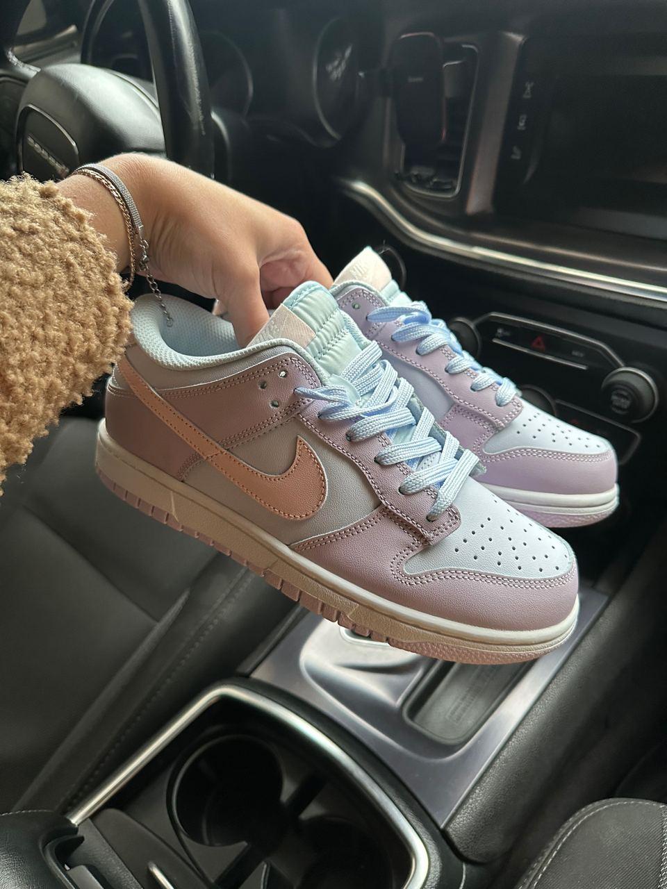 Nike SB Dunk Low Lavander Peach