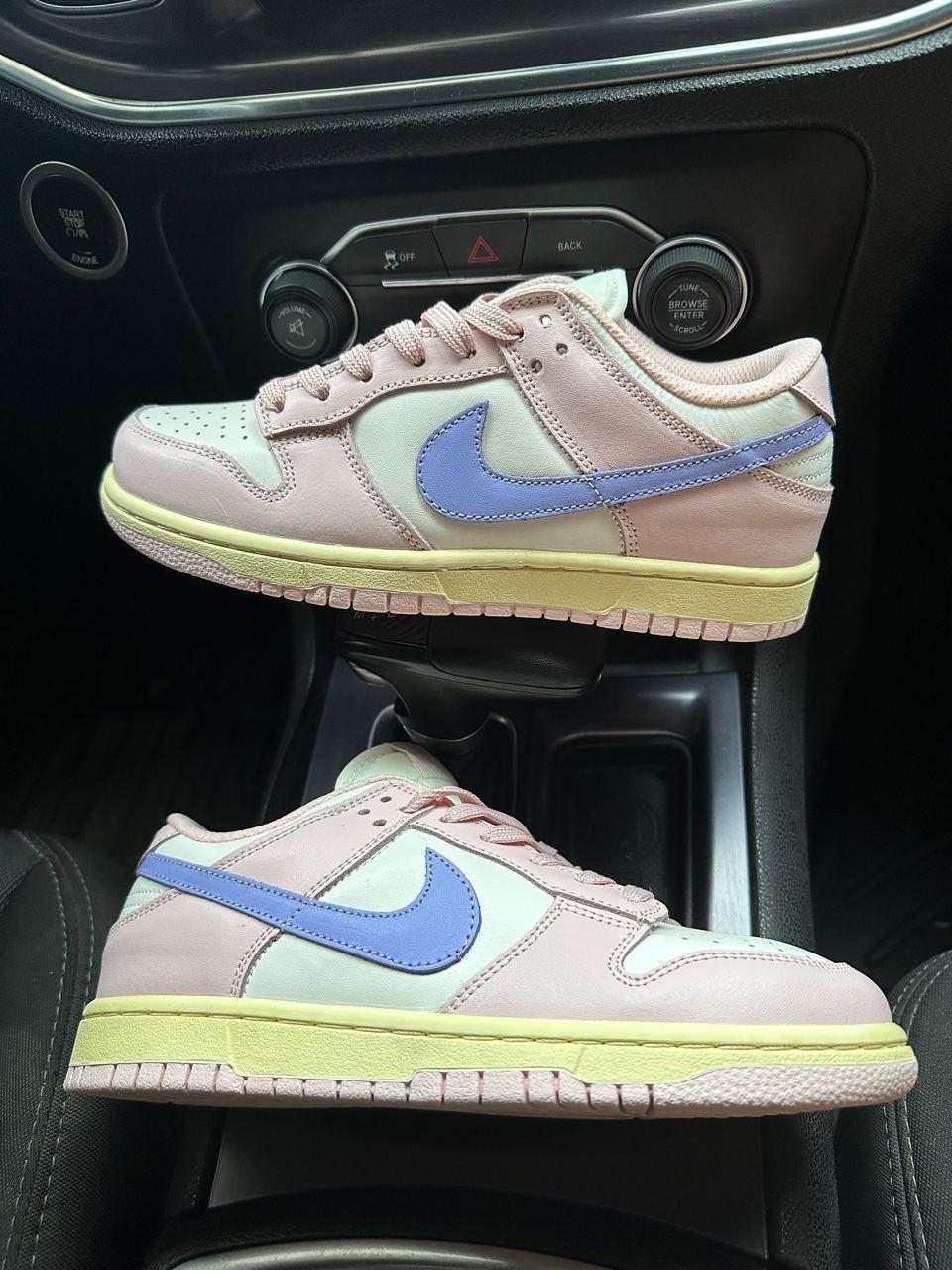 Nike SB Dunk Pink Oxford