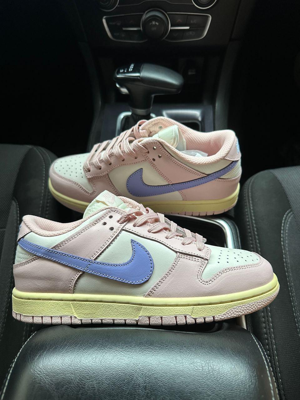 Nike SB Dunk Pink Oxford
