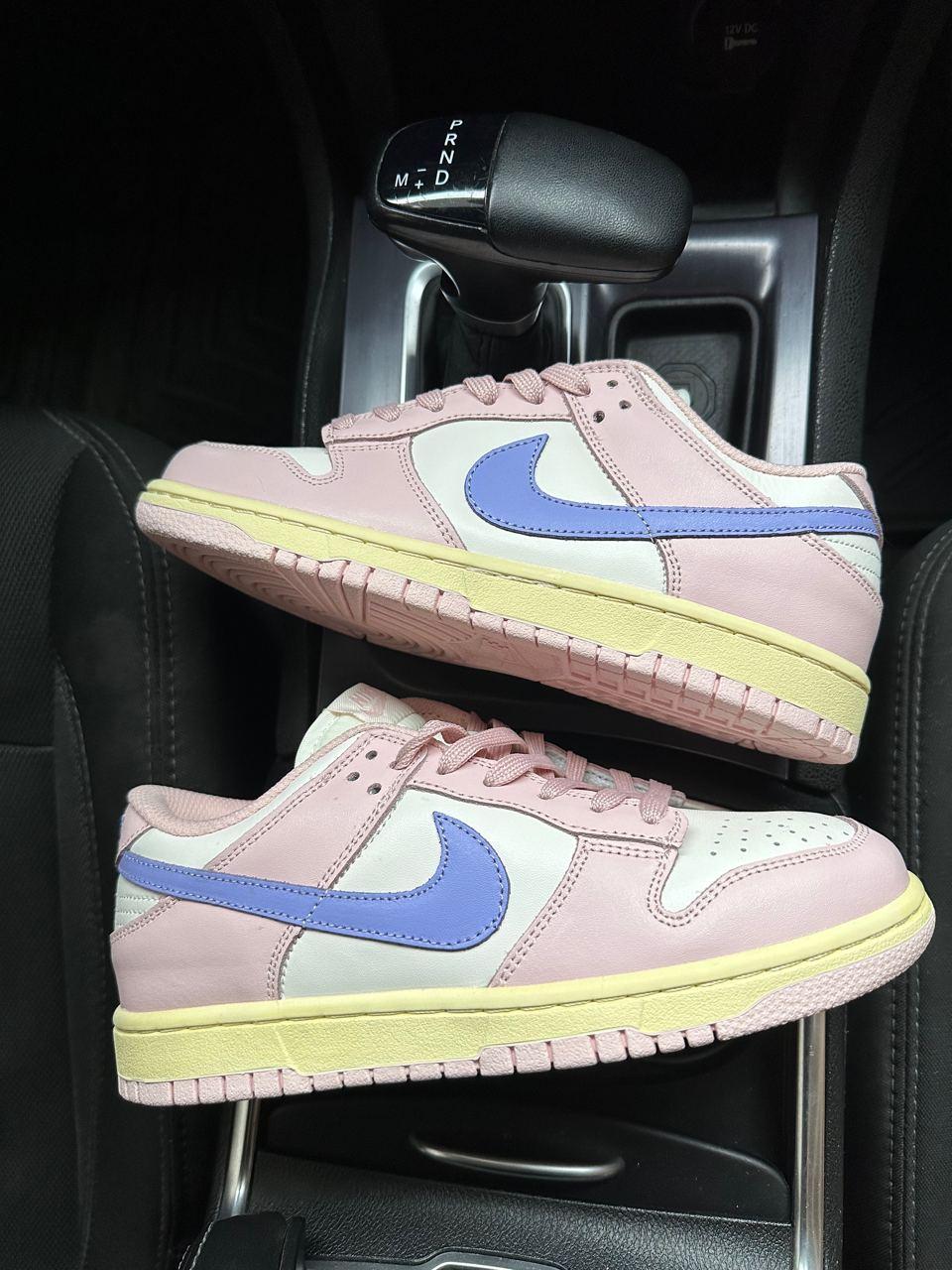 Nike SB Dunk Pink Oxford