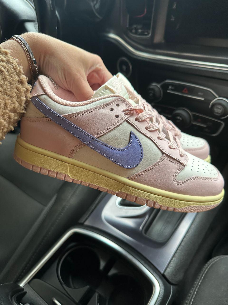 Nike SB Dunk Pink Oxford