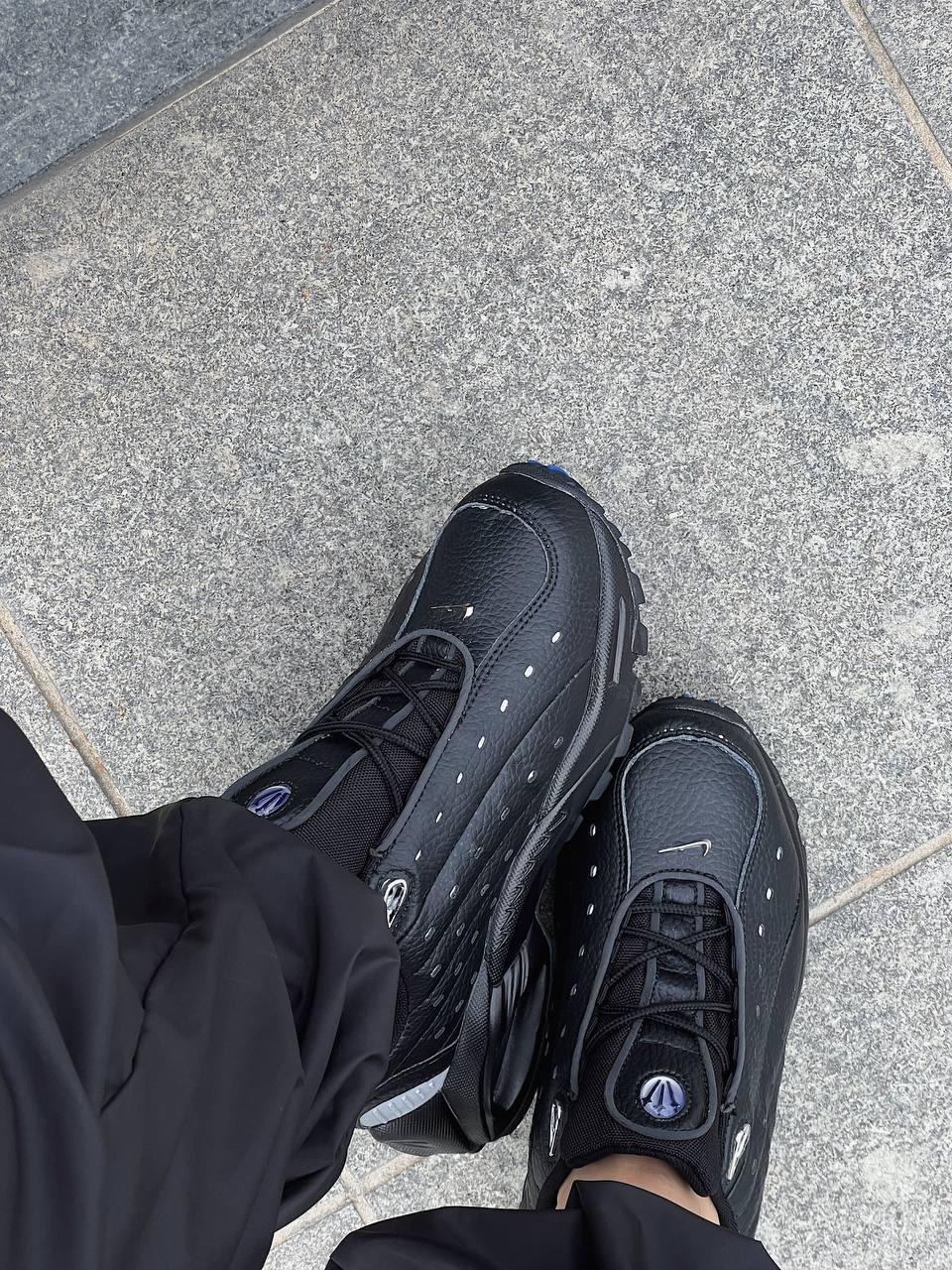 Nike Hot Step Air Terra Drake NOCTA Black v2