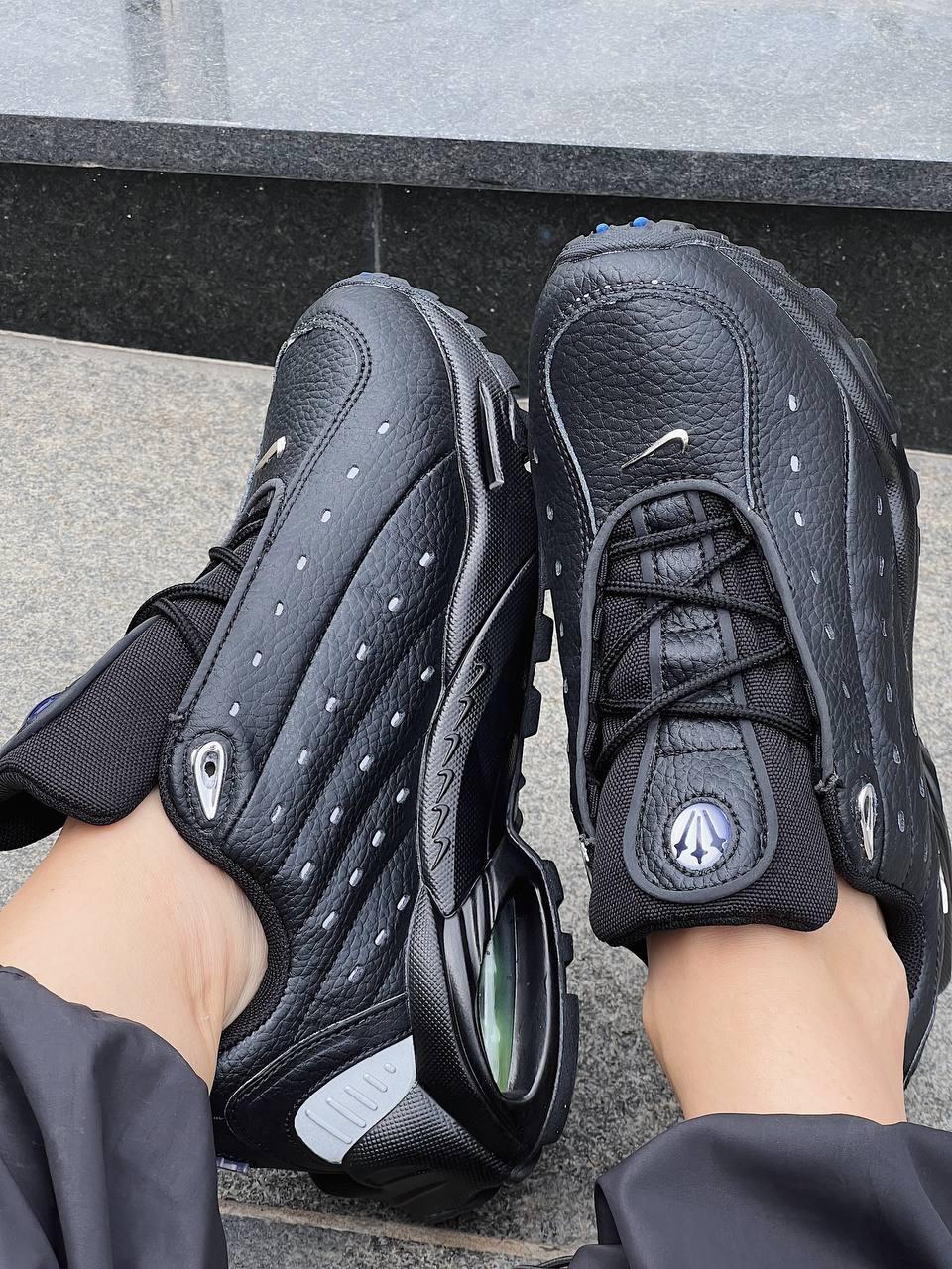 Nike Hot Step Air Terra Drake NOCTA Black v2