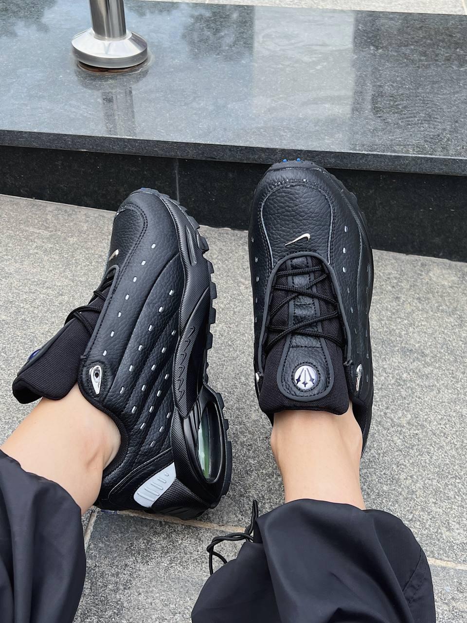 Nike Hot Step Air Terra Drake NOCTA Black v2