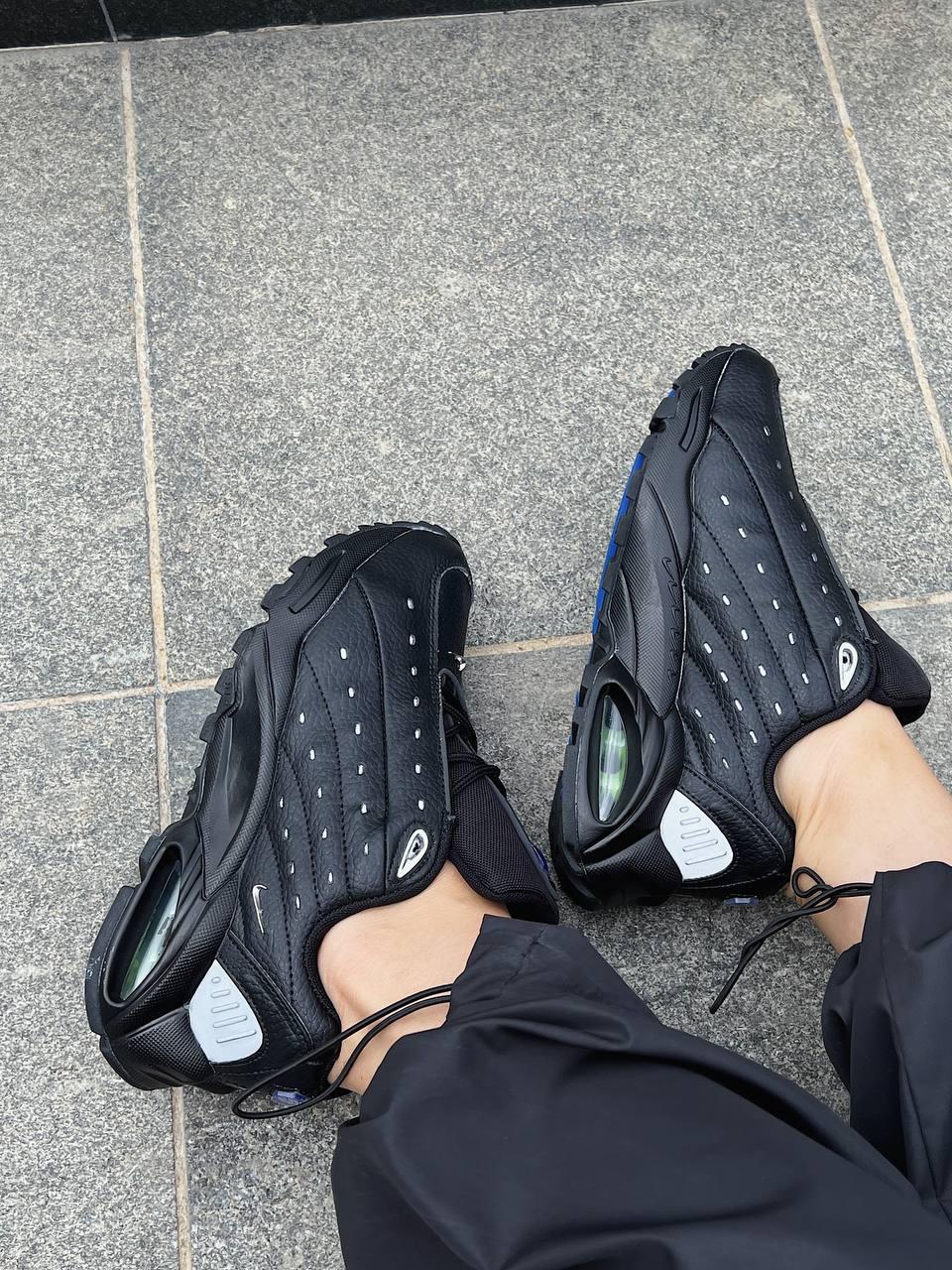 Nike Hot Step Air Terra Drake NOCTA Black v2