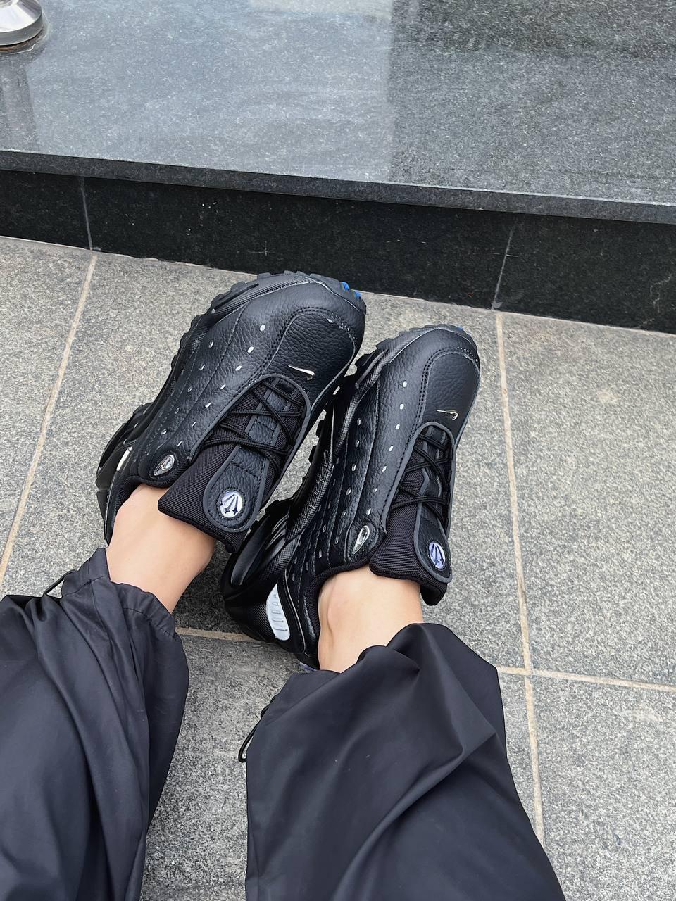 Nike Hot Step Air Terra Drake NOCTA Black v2