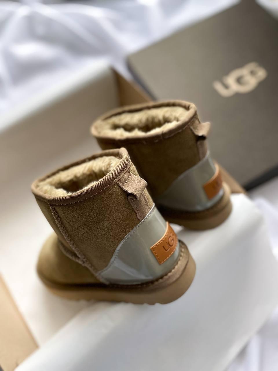 Ugg Classic Mini Mokko Suede