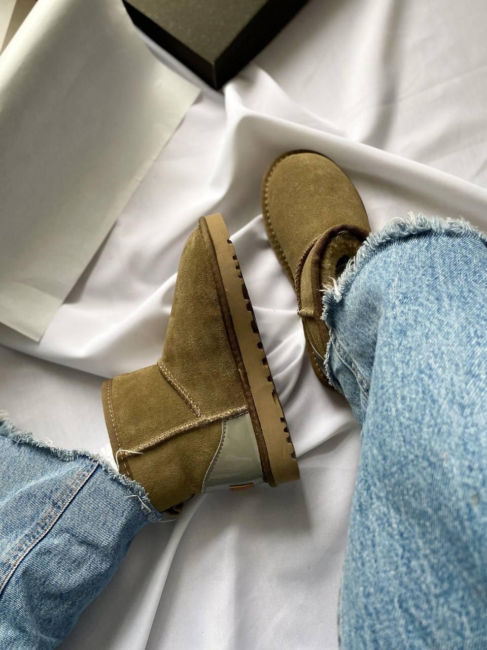 Ugg Classic Mini Mokko Suede