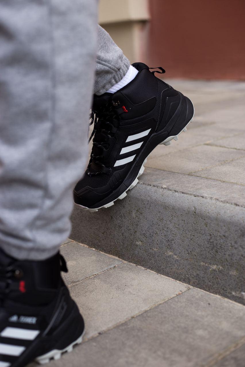 Adidas Terrex High Black White