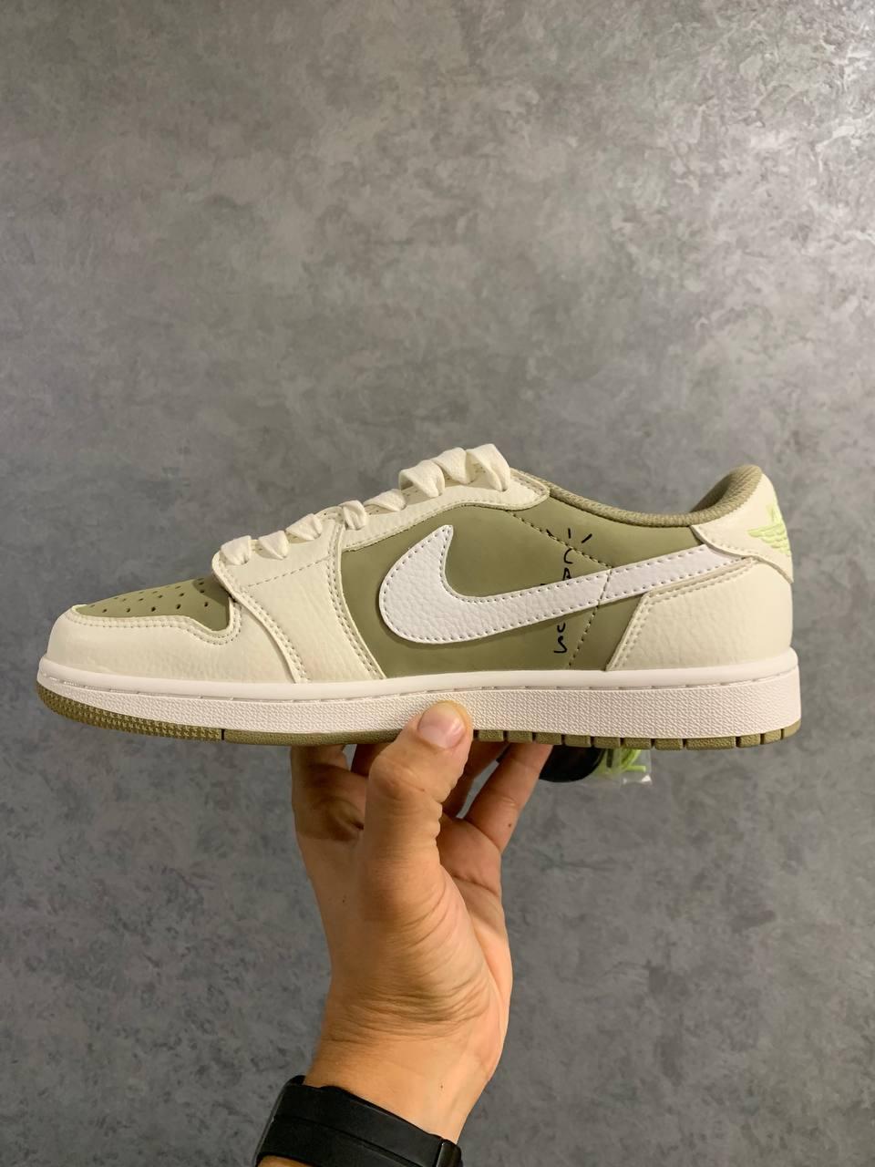 Travis Scott x Air Jordan 1 Low Golf