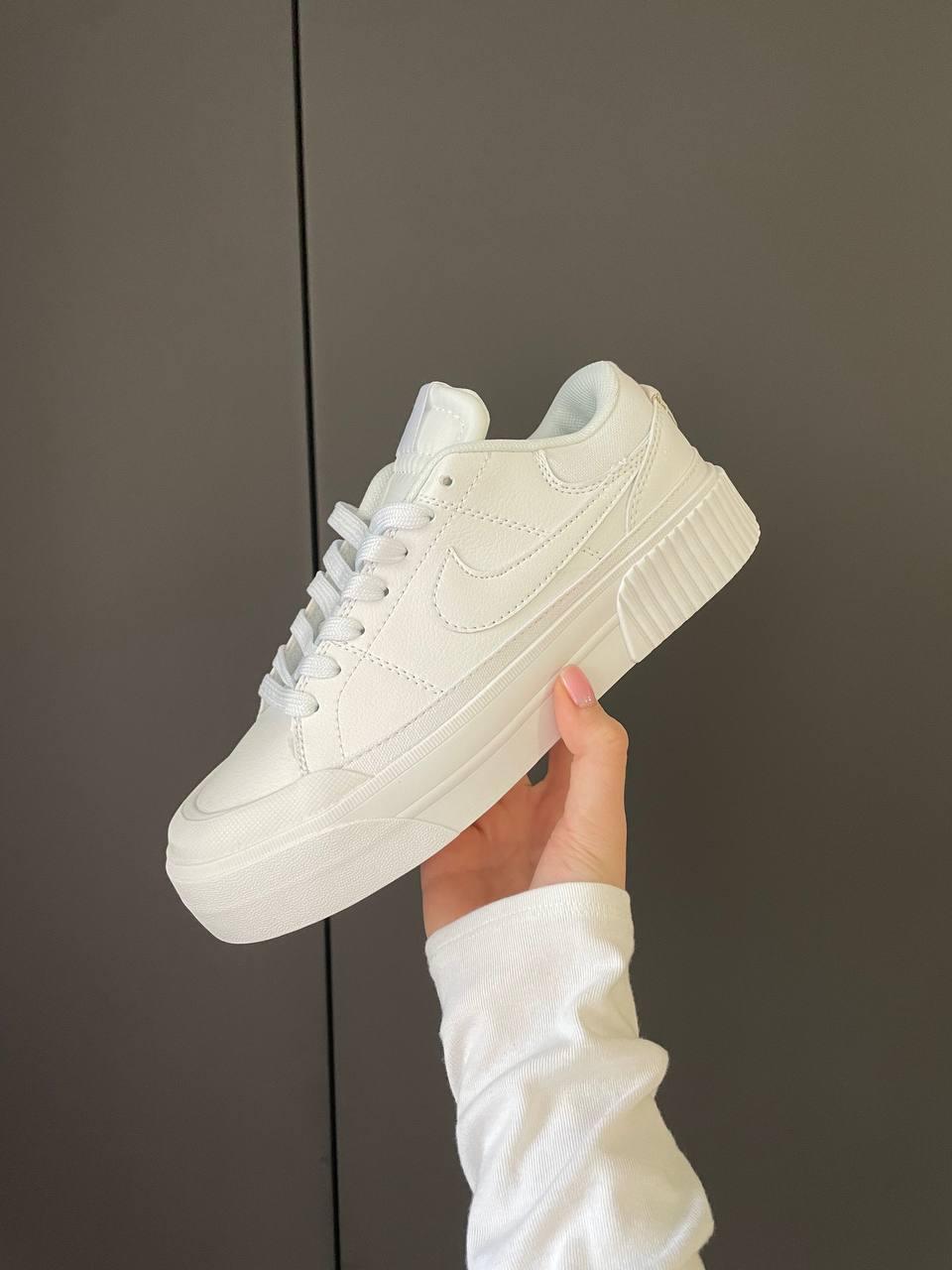 Nike Court Legacy White