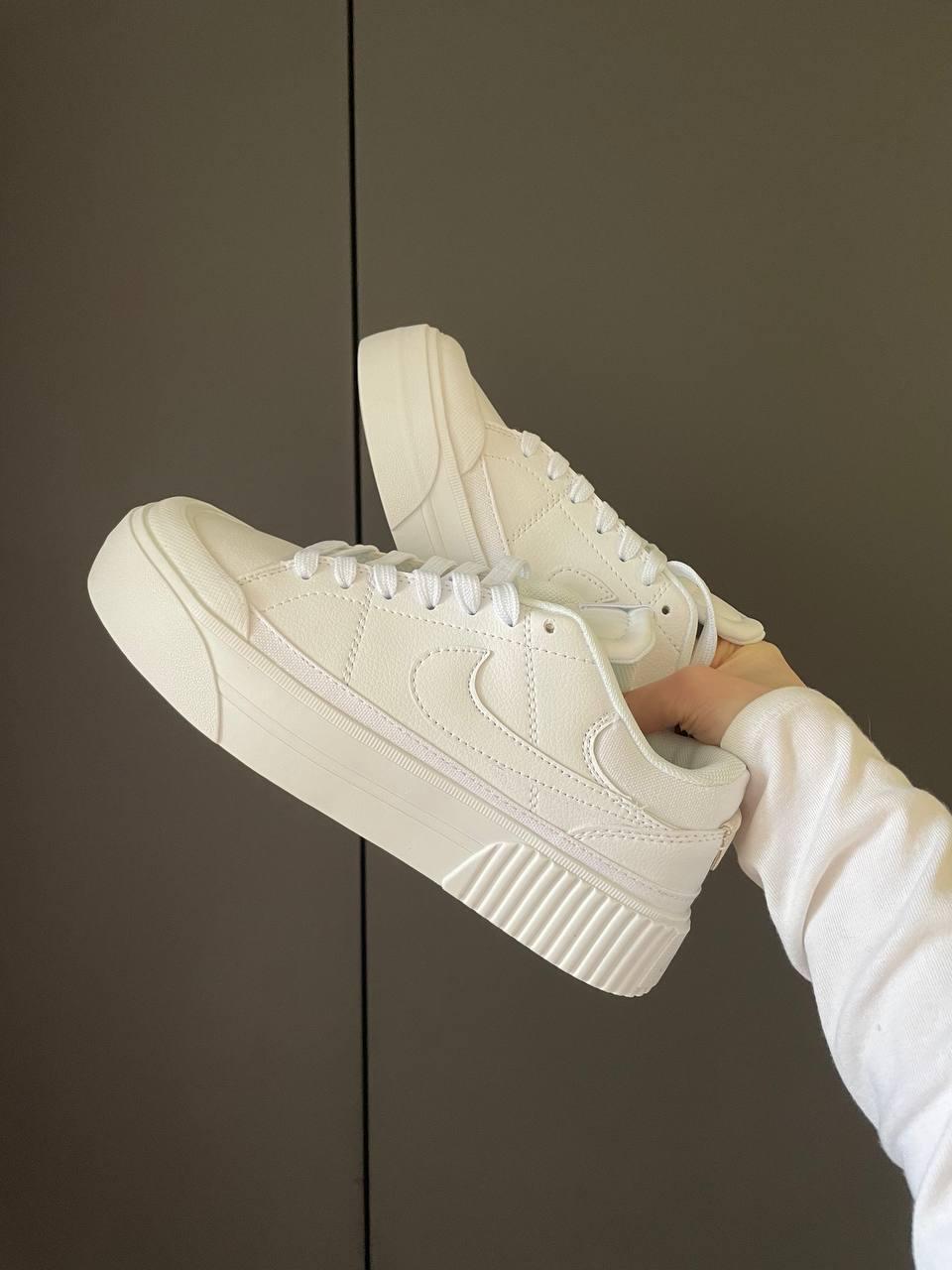 Nike Court Legacy White