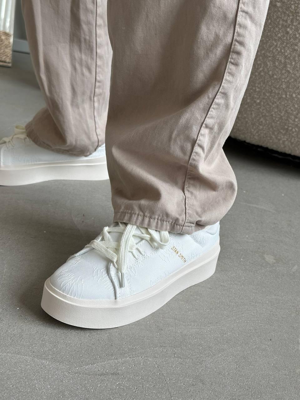 Adidas Stan Smith Bonega White