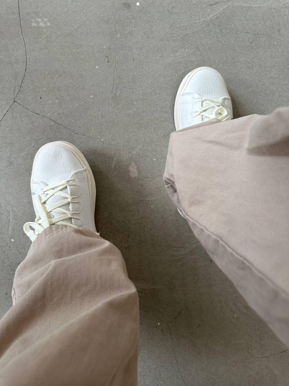 Adidas Stan Smith Bonega White