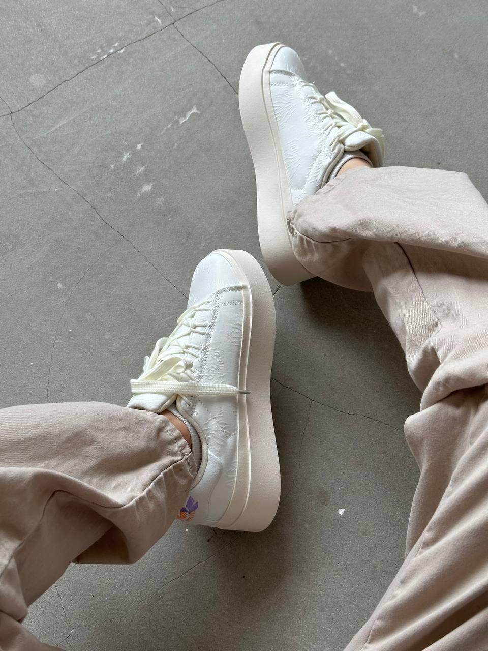 Adidas Stan Smith Bonega White