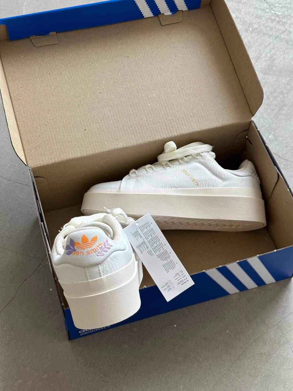 Adidas Stan Smith Bonega White