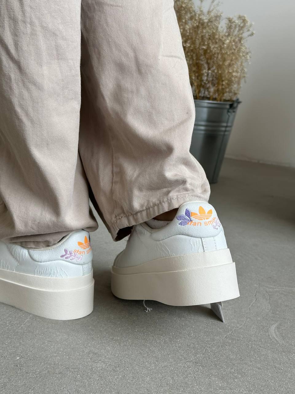 Adidas Stan Smith Bonega White