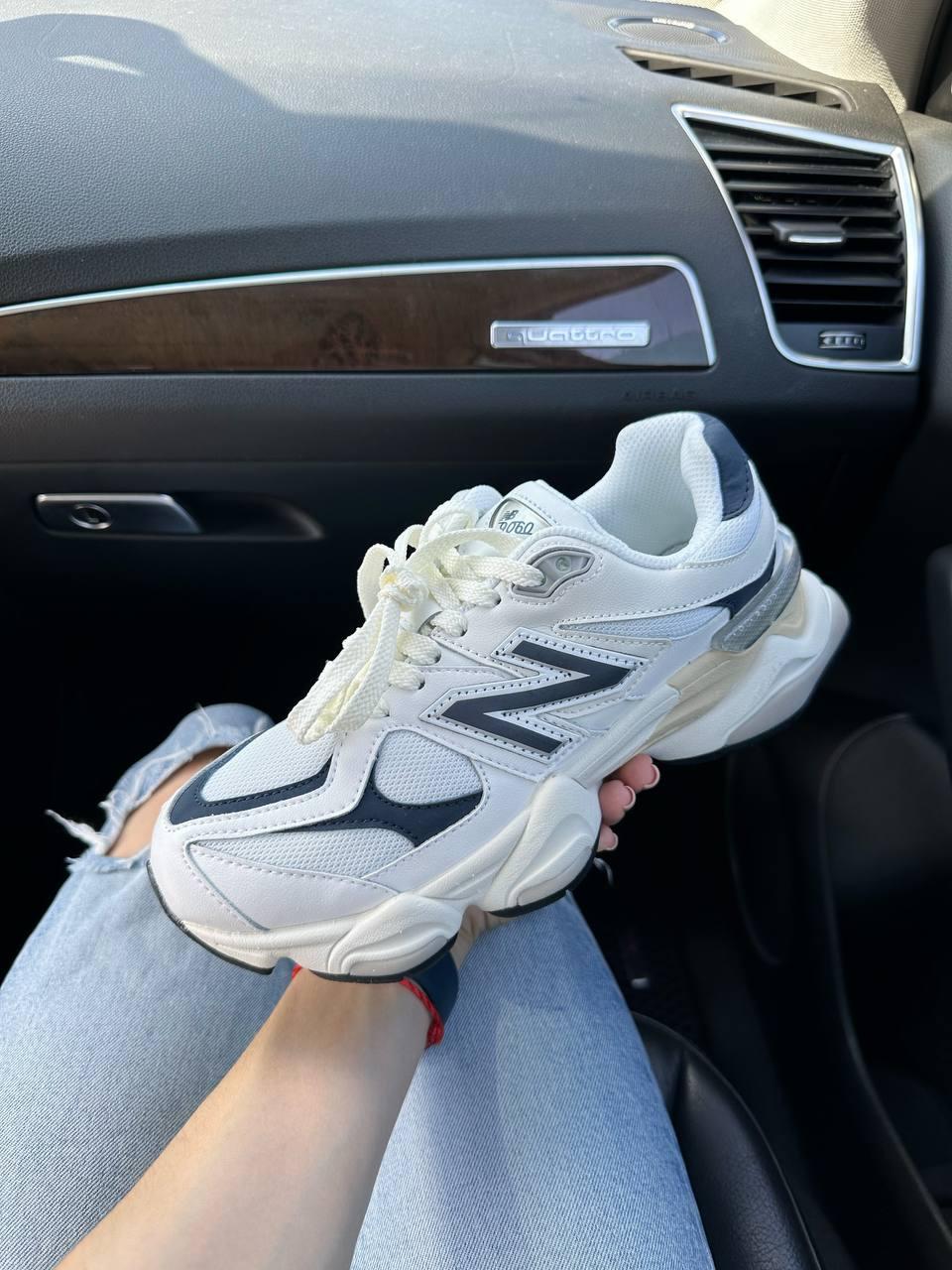 New Balance 9060 Low-Top Sneakers