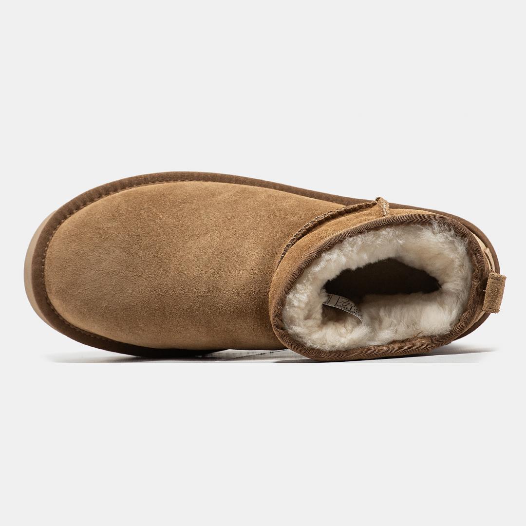 Ugg Ultra Mini Platform Chestnut
