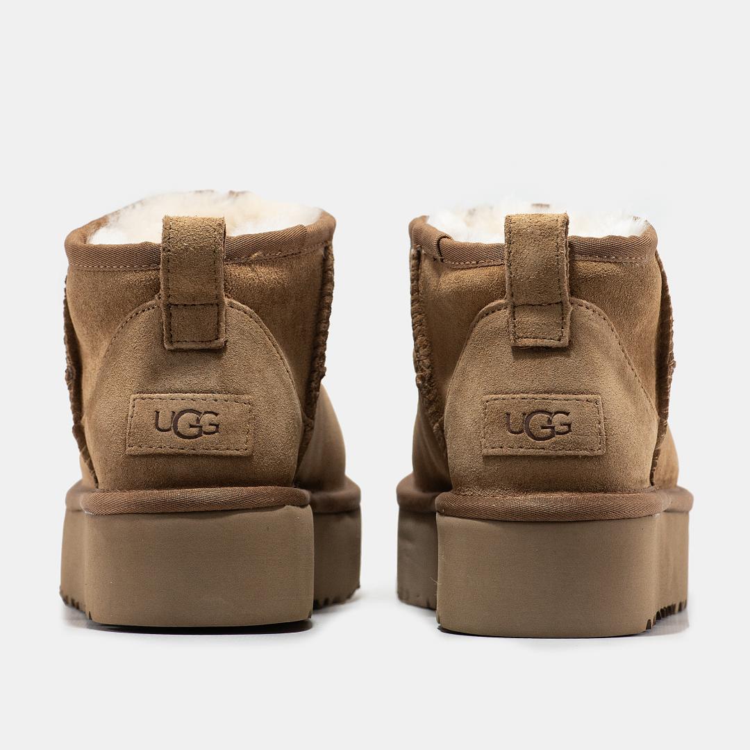 Ugg Ultra Mini Platform Chestnut