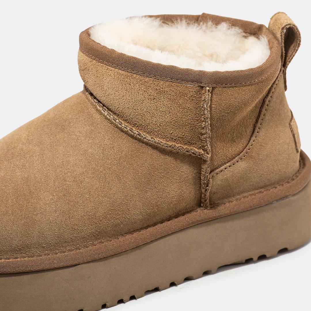 Ugg Ultra Mini Platform Chestnut