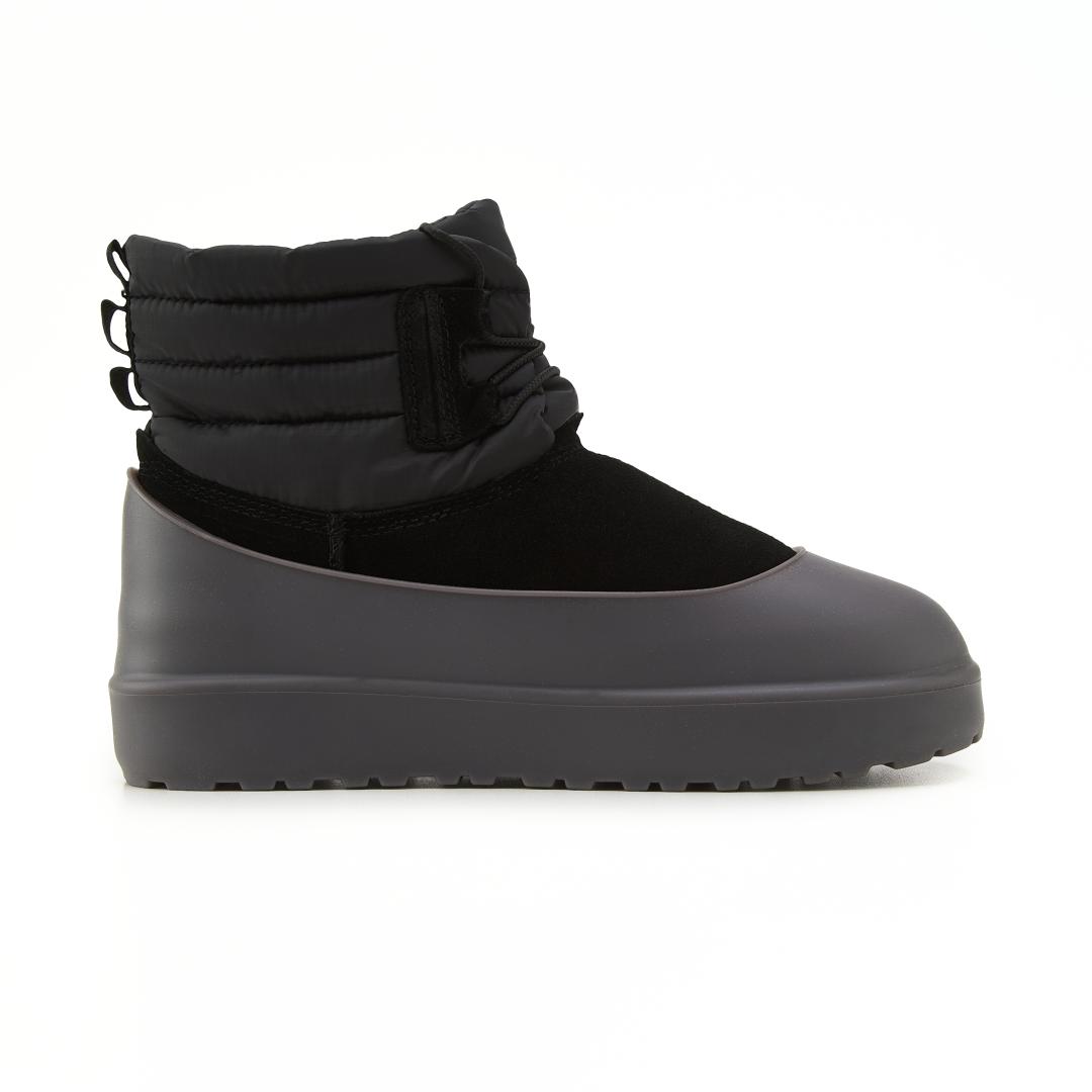 UGG Classic Mini Lace-Up Black