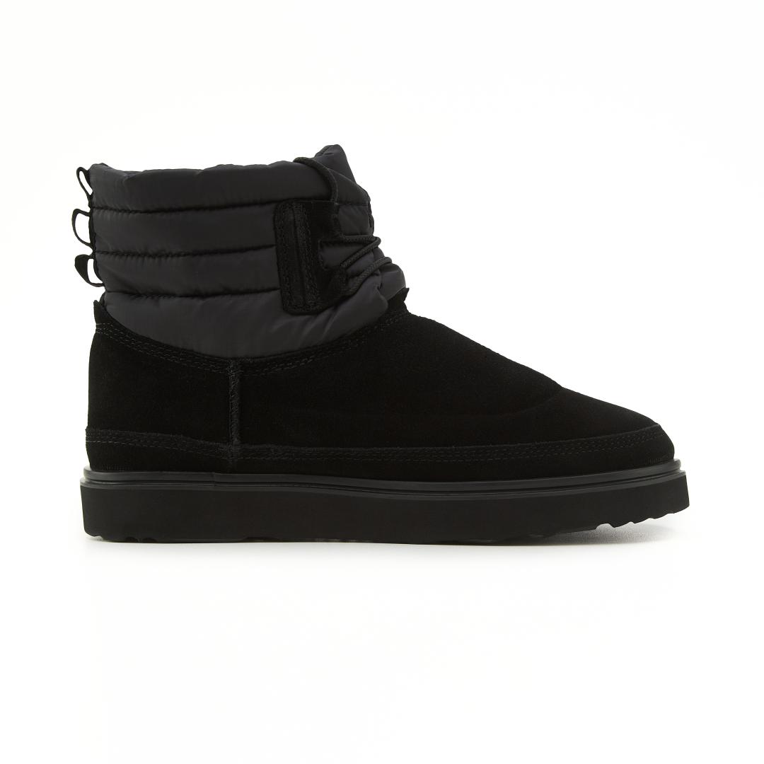 UGG Classic Mini Lace-Up Black