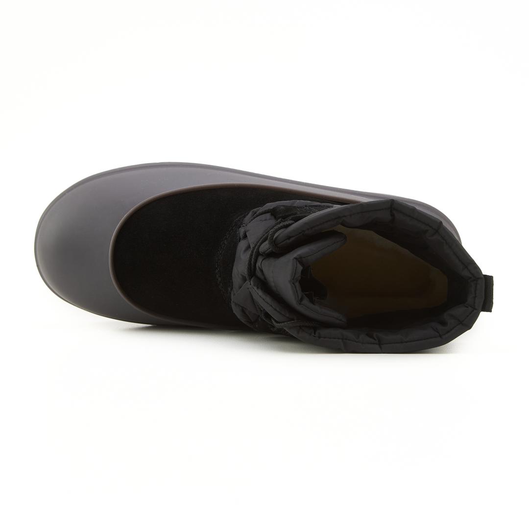 UGG Classic Mini Lace-Up Black