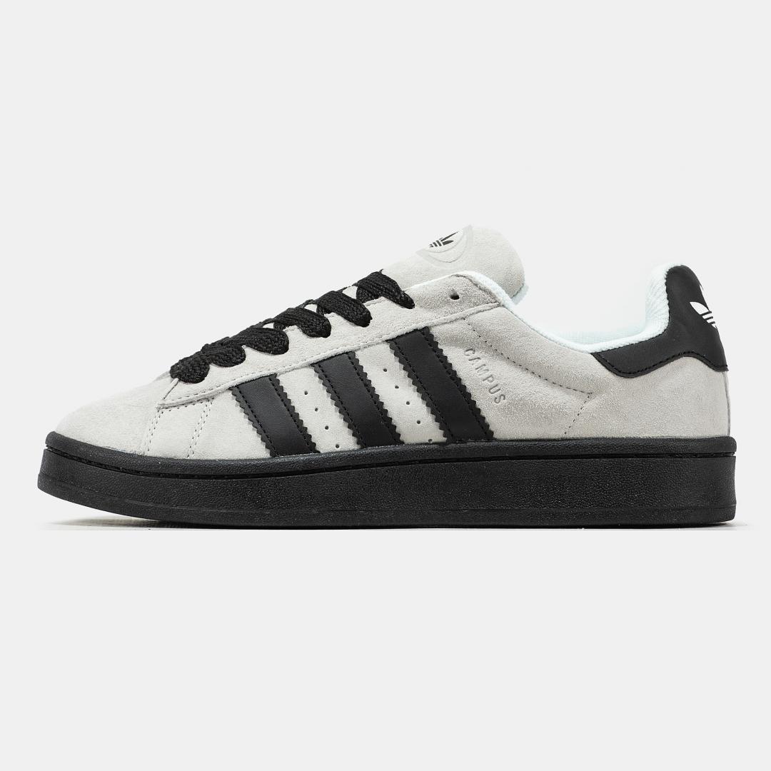 Adidas Campus 00s Grey Black