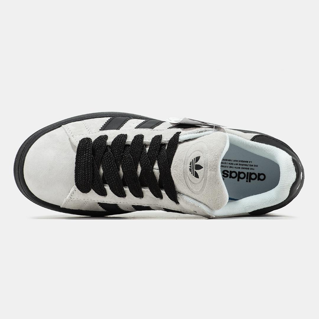 Adidas Campus 00s Grey Black